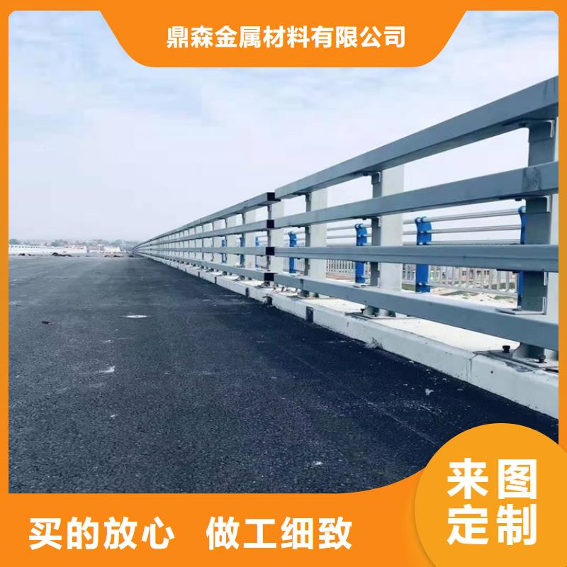 桥梁防撞护栏【不锈钢复合管】采购无忧
