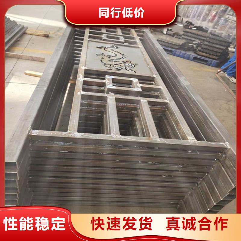 桥梁防撞护栏市政护栏源头实体厂商