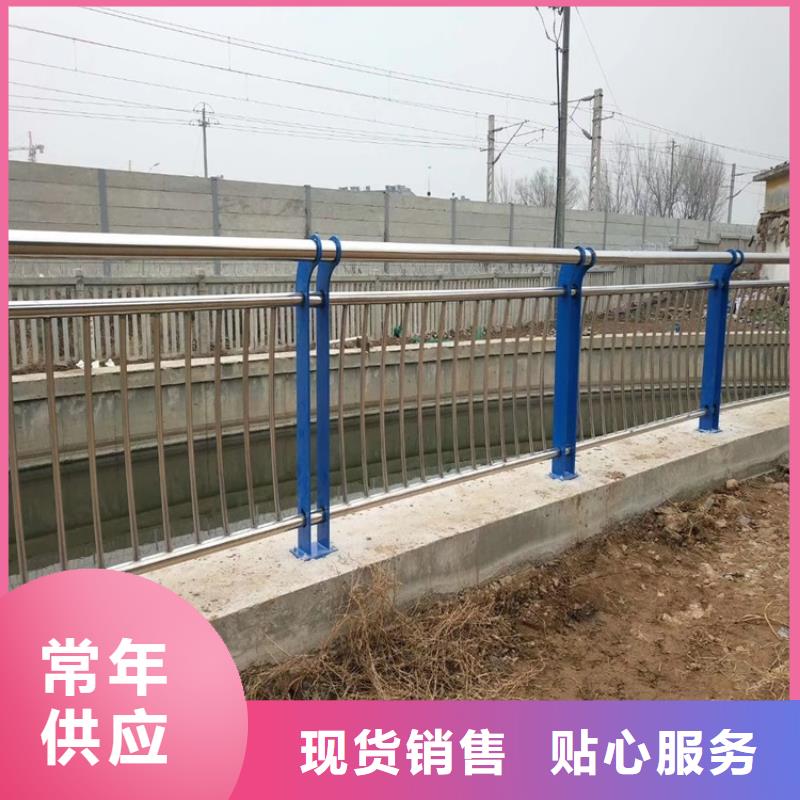 桥梁防撞护栏精心打造