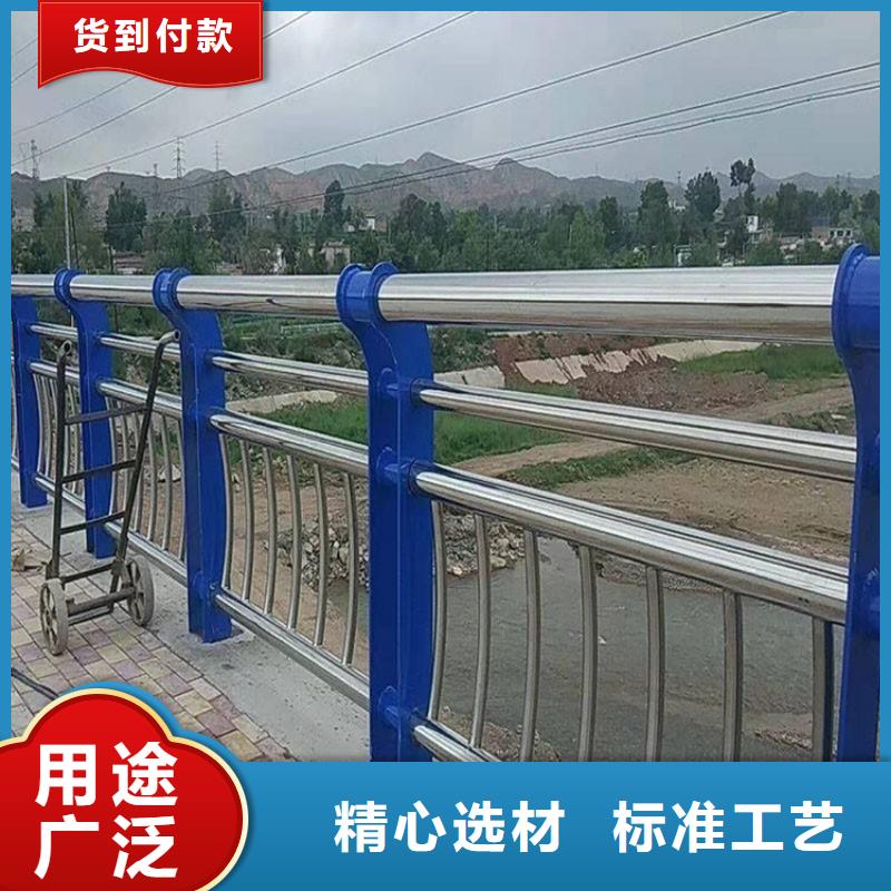 桥梁防撞护栏政道路防护栏厂家精选