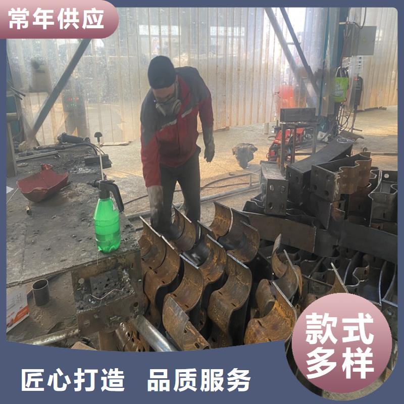 不锈钢复合管栏杆-视频-长岛|招远|临沂|东营|枣庄|泰安|淄博|威海不锈钢复合管栏杆产地工厂-鼎森金属材料(烟台市分公司)