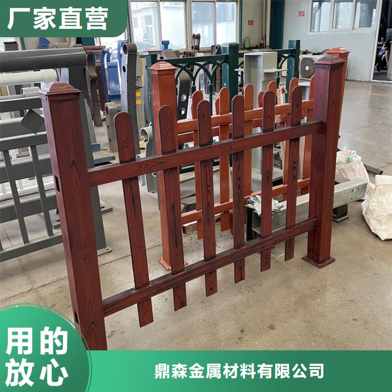 201不锈钢复合管护栏市政道路防护栏无中间商厂家直销
