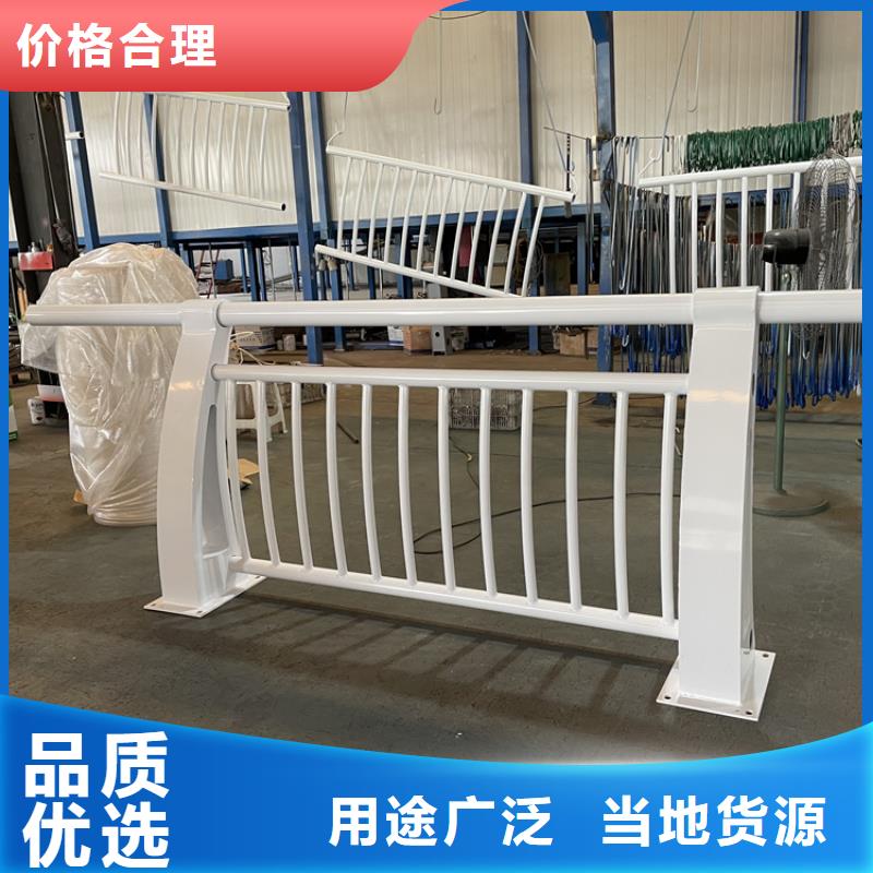 【201不锈钢复合管护栏-桥梁立柱优良材质】