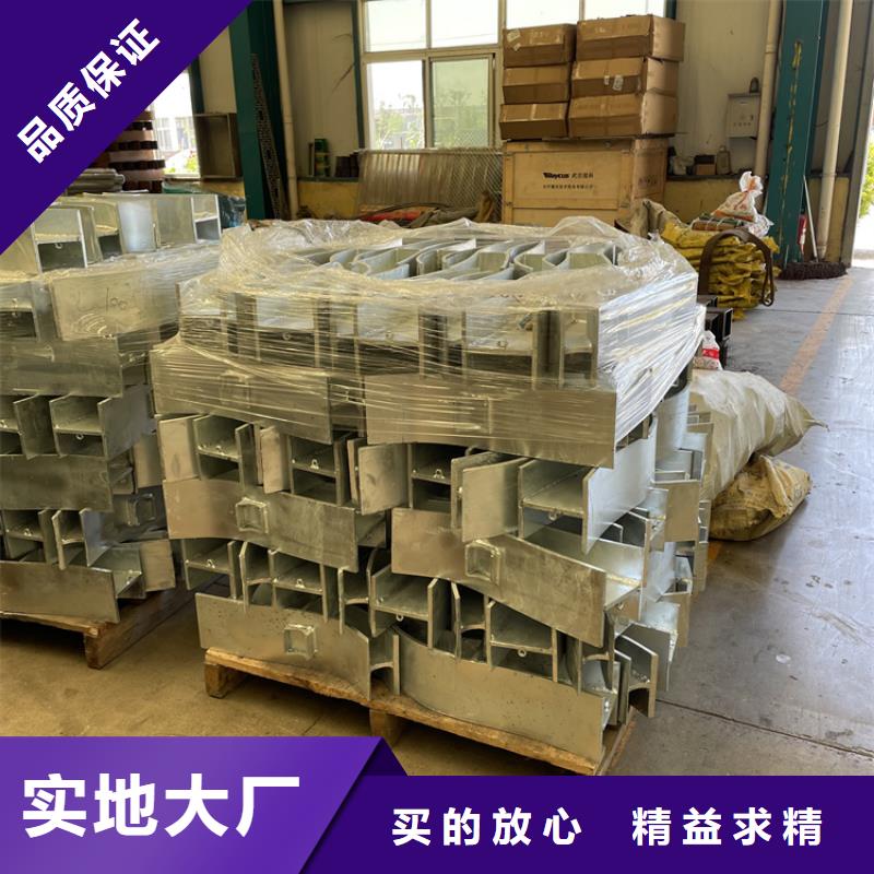 201不锈钢复合管护栏,景观护栏层层质检