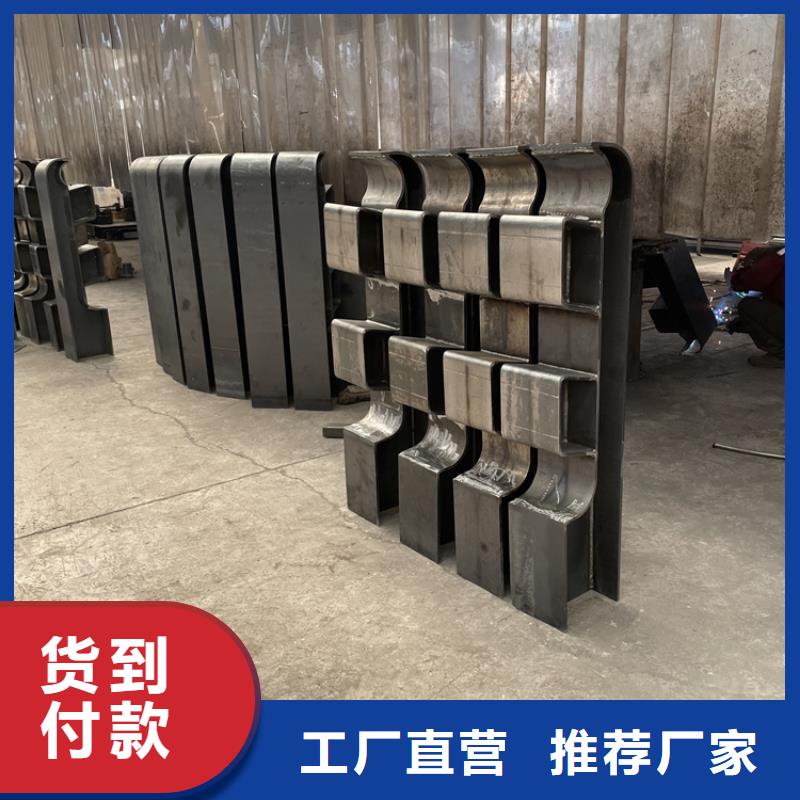 201不锈钢复合管护栏不锈钢复合管厂应用广泛
