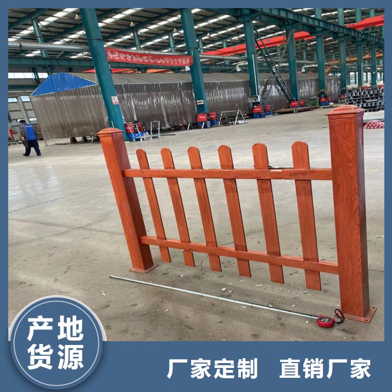 道路防撞护栏市政道路防护栏厂家案例