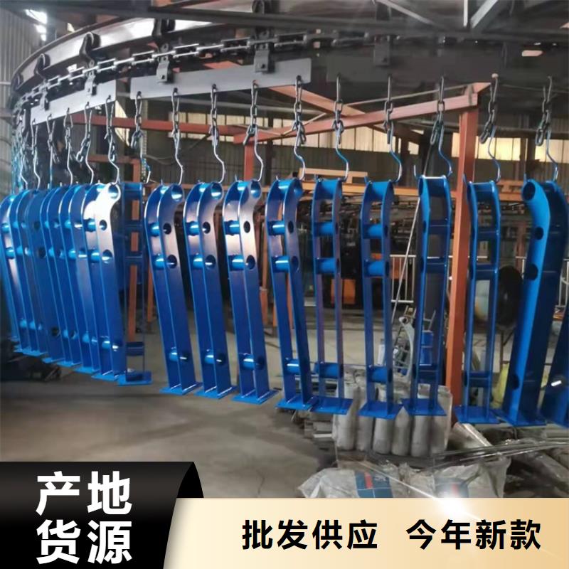 桥梁护栏市政护栏长期供应