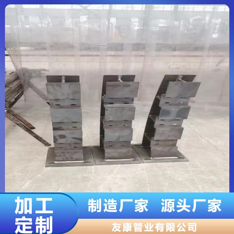 桥梁护栏品类齐全