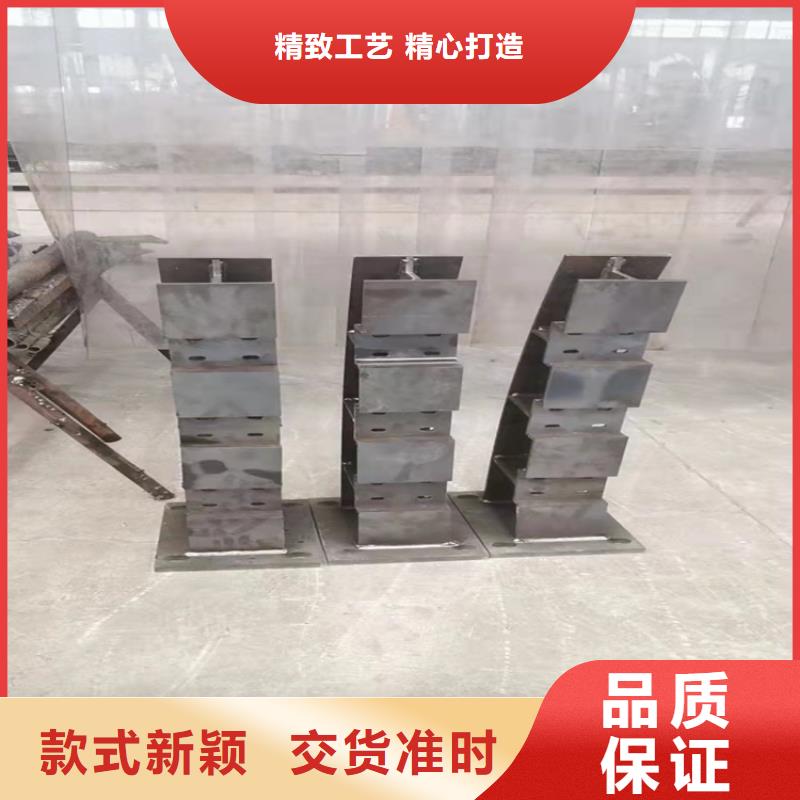 桥梁护栏防撞桥梁护栏厂好货有保障
