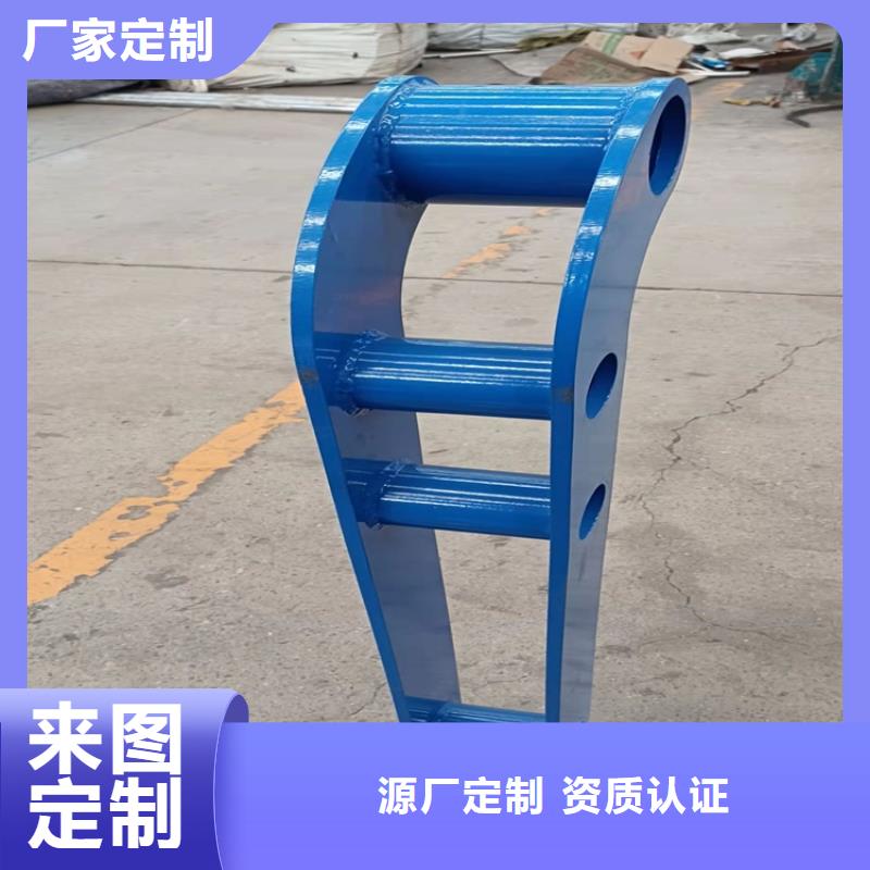 桥梁护栏道路隔离护栏规格齐全实力厂家