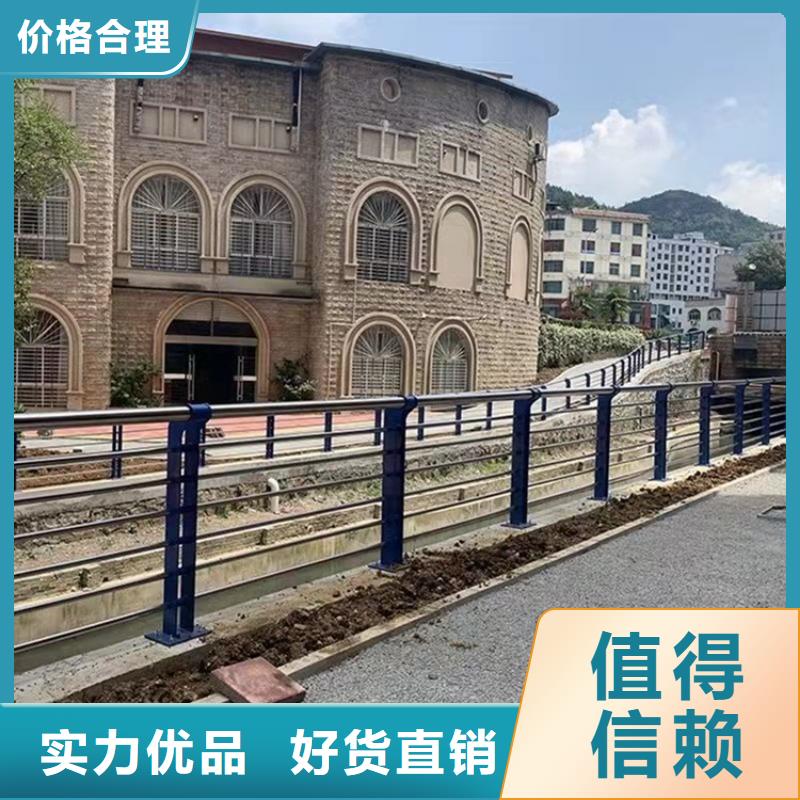 桥梁护栏政护栏值得信赖