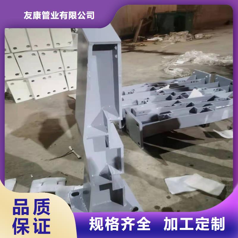 桥梁护栏防撞桥梁护栏厂好货有保障