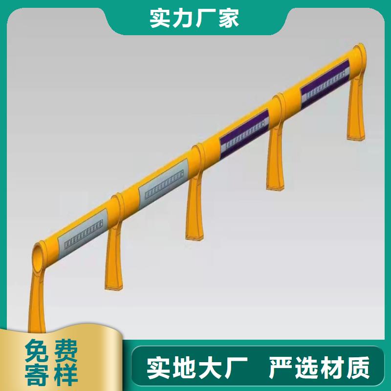 桥梁护栏品类齐全