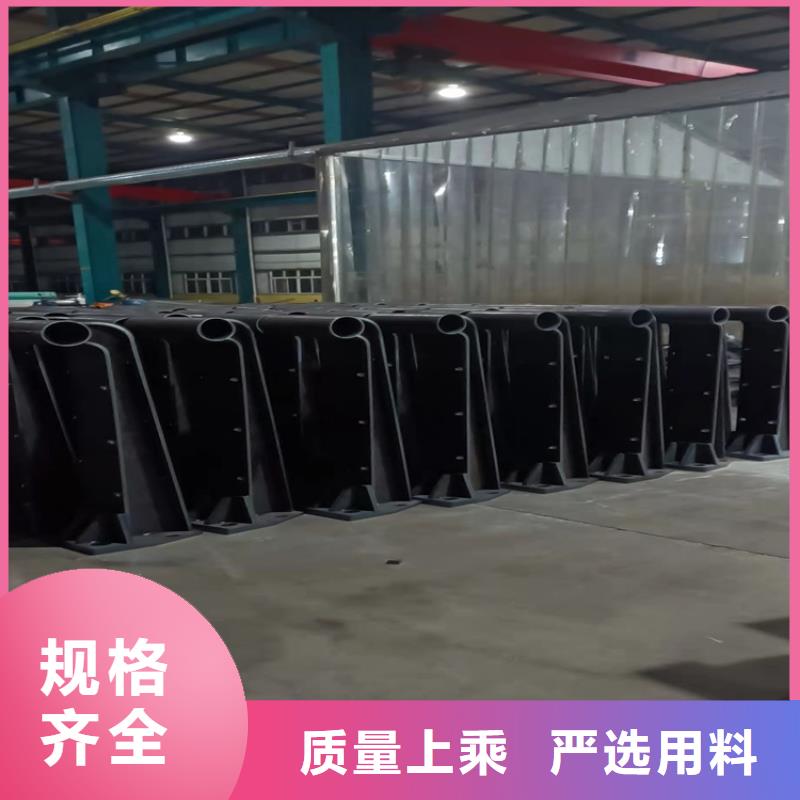 桥梁护栏隔离护栏工厂自营