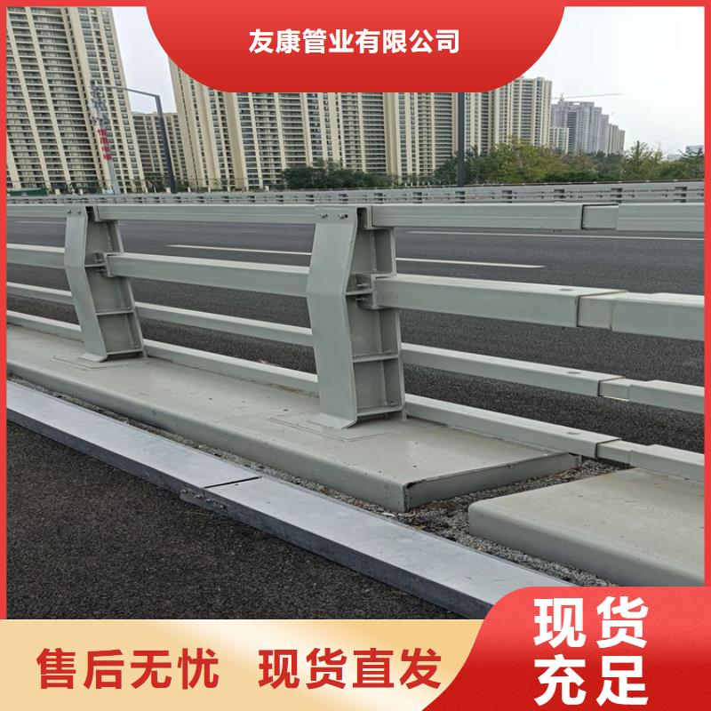 桥梁护栏道路隔离护栏规格齐全实力厂家