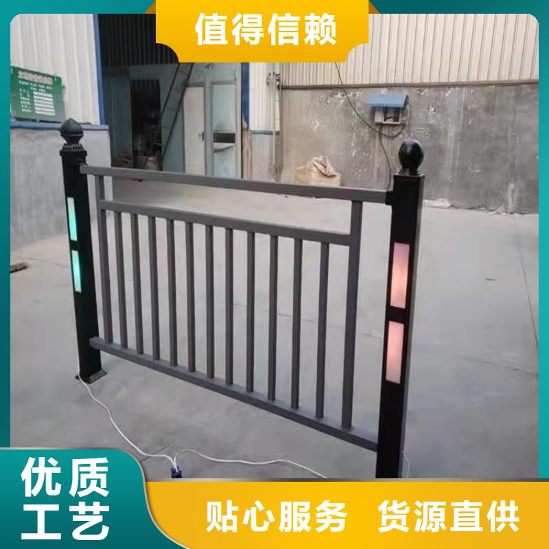 桥梁护栏不锈钢护栏好产品有口碑