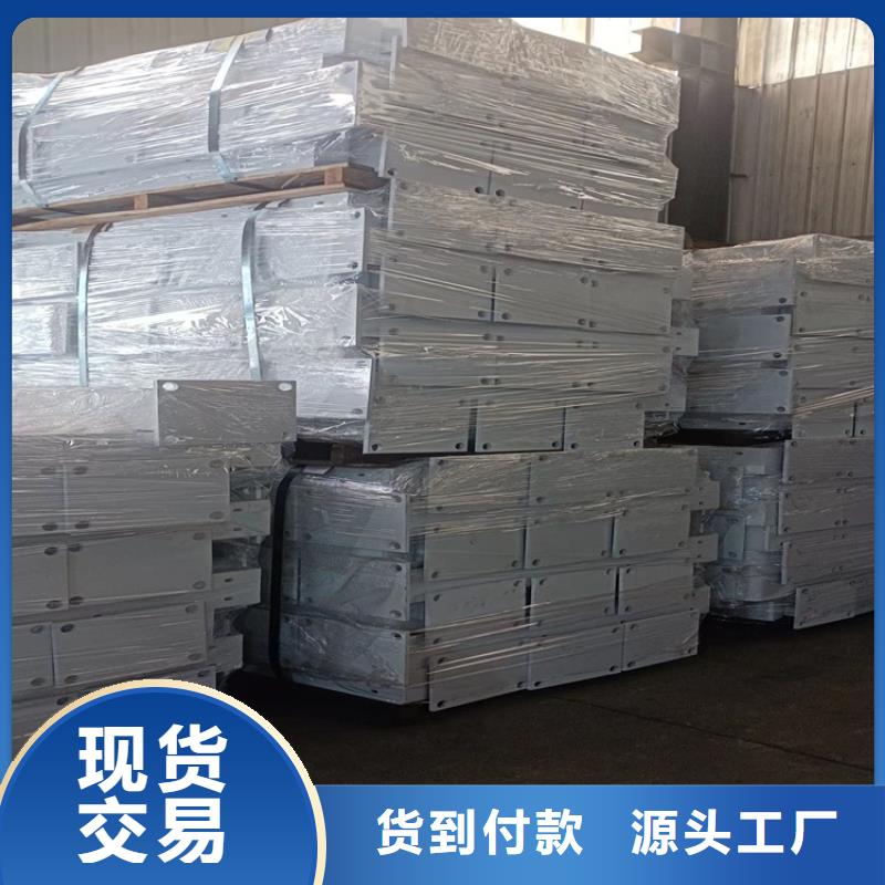桥梁护栏品类齐全
