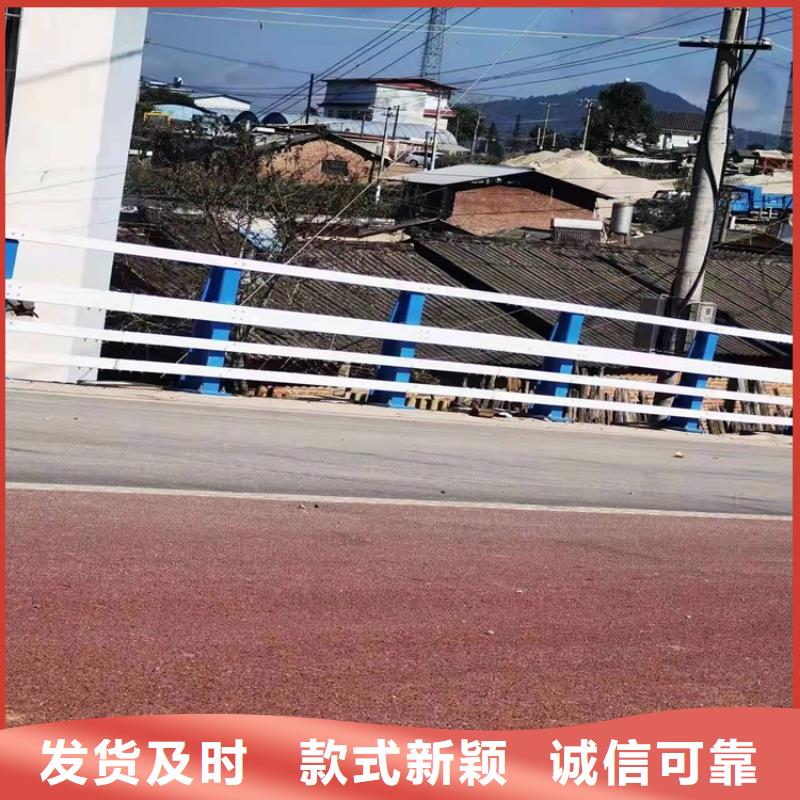 护栏桥梁护栏厂家实力优品