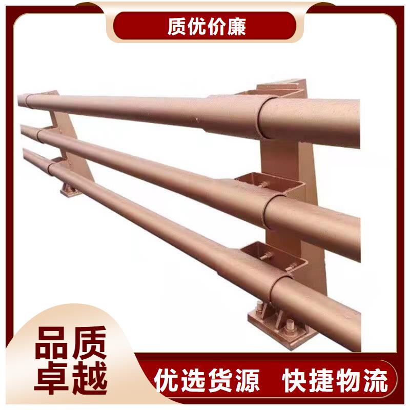护栏桥梁护栏按需设计