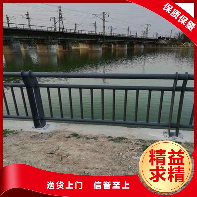 护栏桥梁护栏按需设计