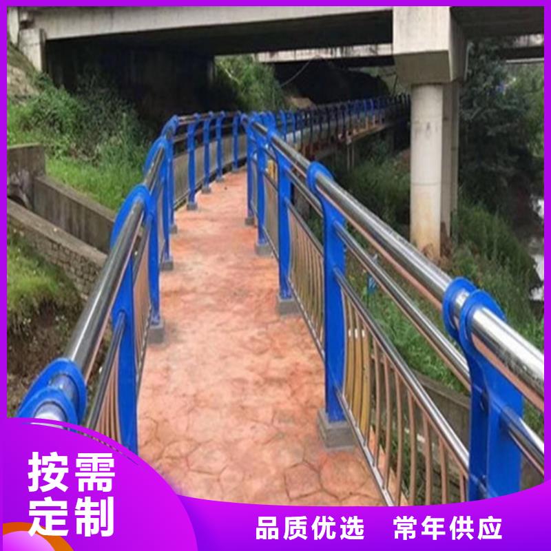 护栏桥梁护栏按需设计
