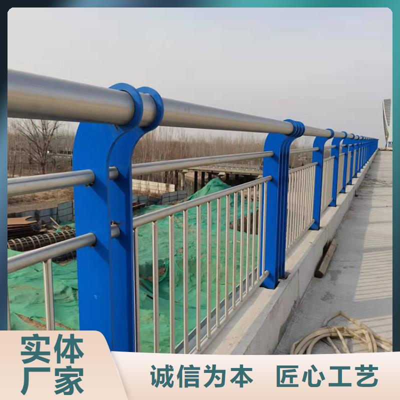 护栏桥梁护栏厂家海量库存