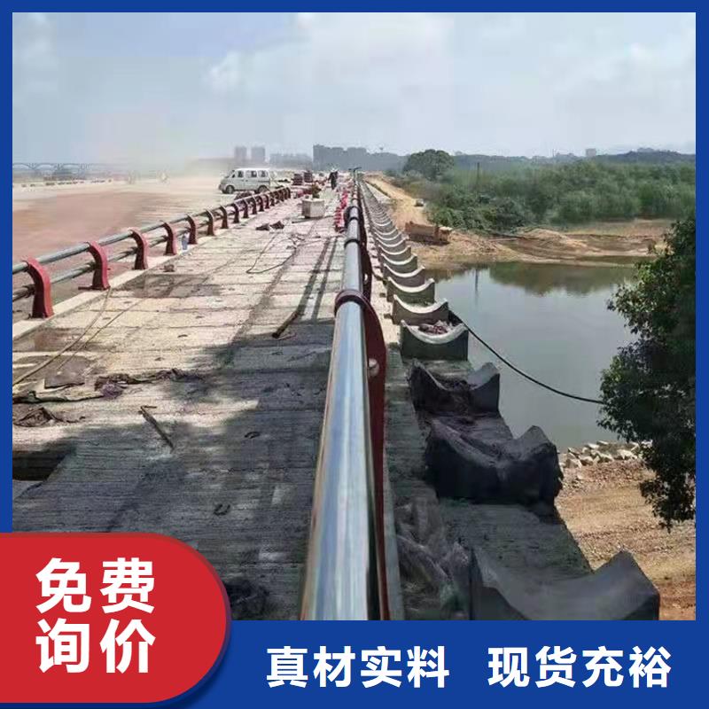 【护栏灯光护栏用品质赢得客户信赖】