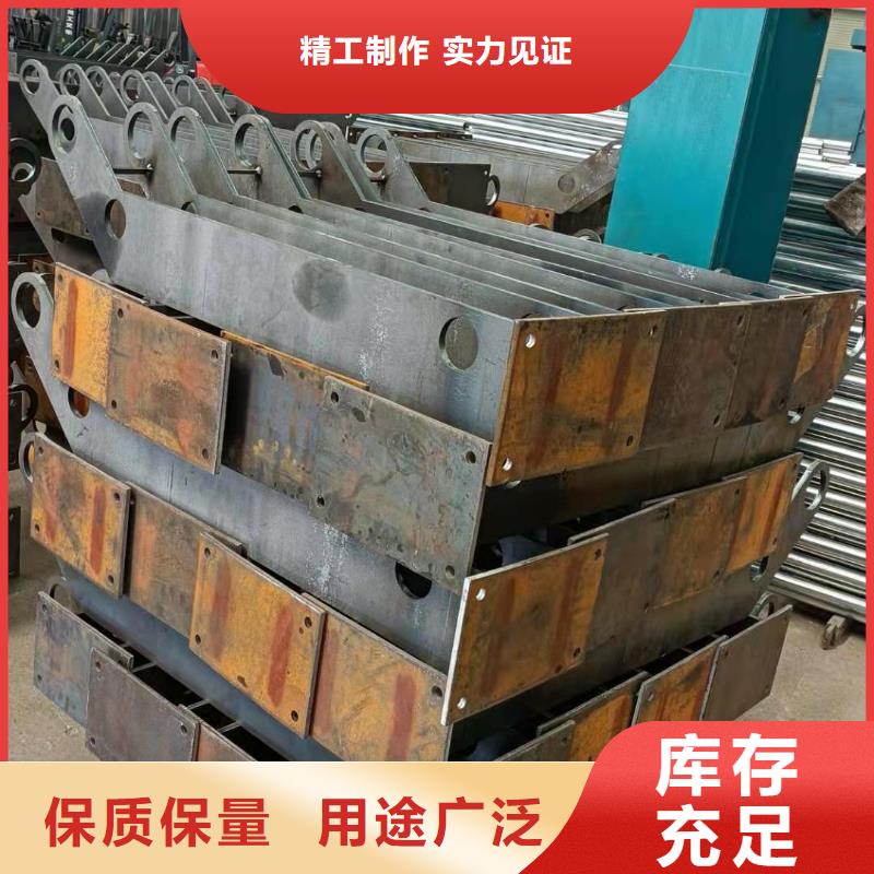 护栏桥梁护栏厂家专业按需定制