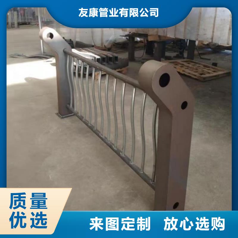 护栏桥梁护栏质检合格出厂