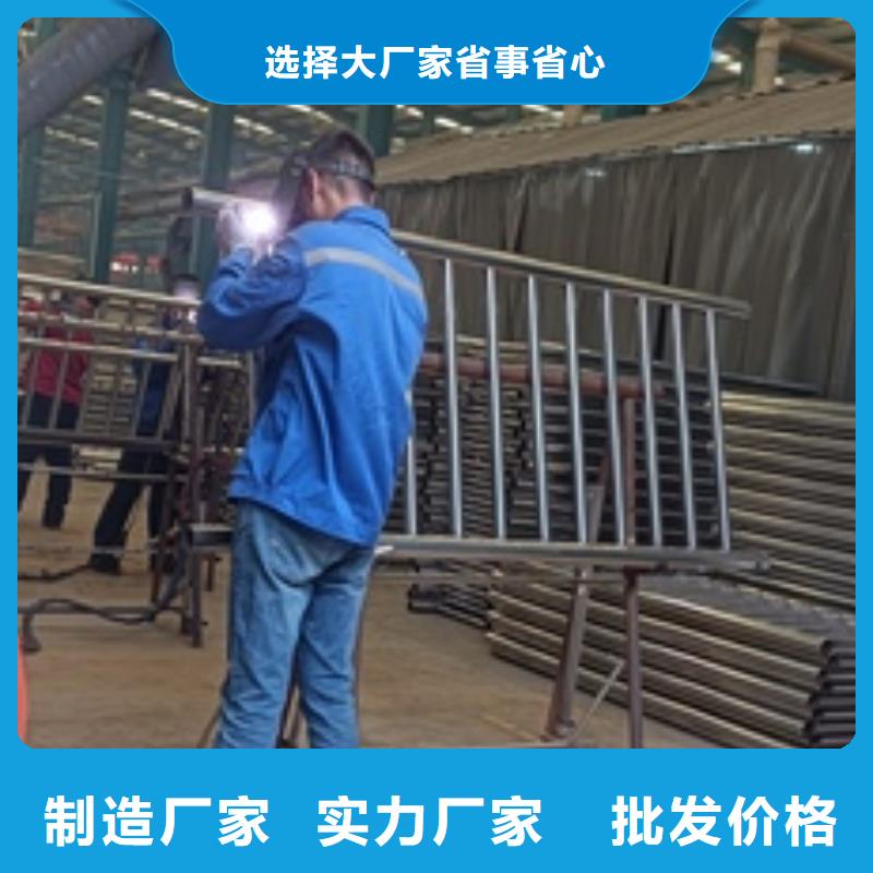 护栏桥梁护栏厂家专业按需定制