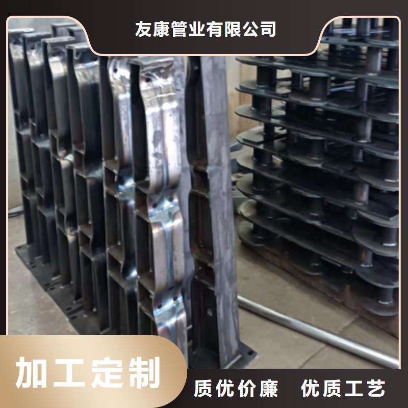 道路隔离护栏视频-工农|萝北|大兴安岭|齐齐哈尔|大庆|哈尔滨|牡丹江|绥化道路隔离护栏追求品质-友康管业(鹤岗市分公司)
