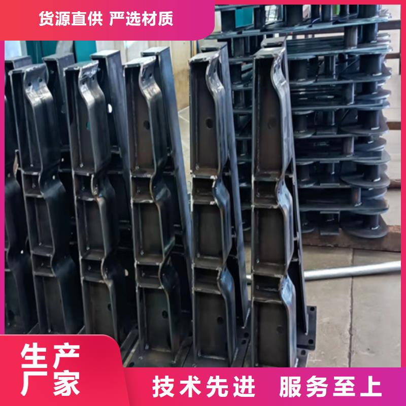 桥梁护栏灯光护栏批发商