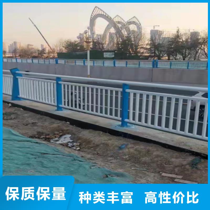 桥梁护栏桥梁栏杆款式新颖
