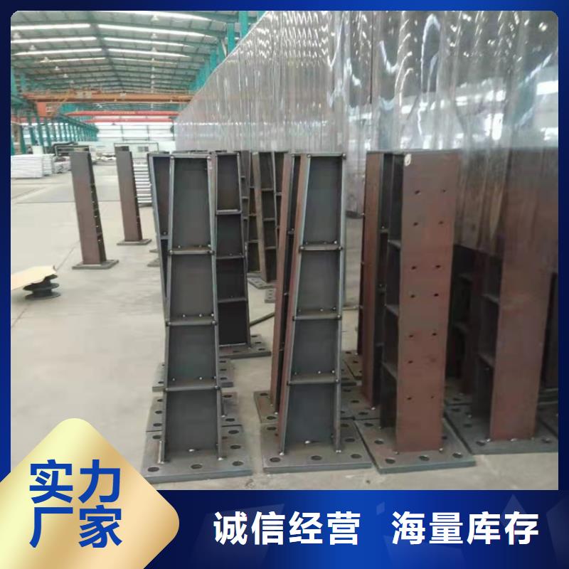 桥梁护栏道路护栏用心服务