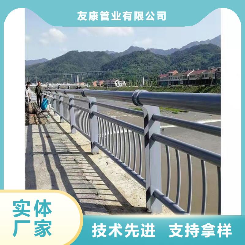 桥梁护栏灯光护栏批发商