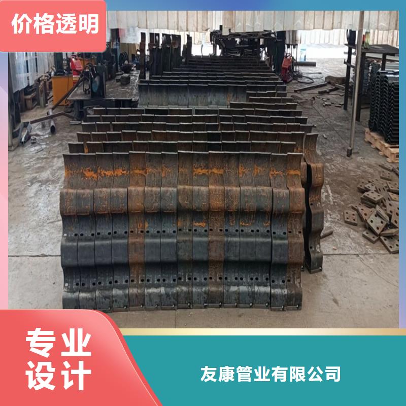 桥梁护栏桥梁防撞护栏产品优势特点