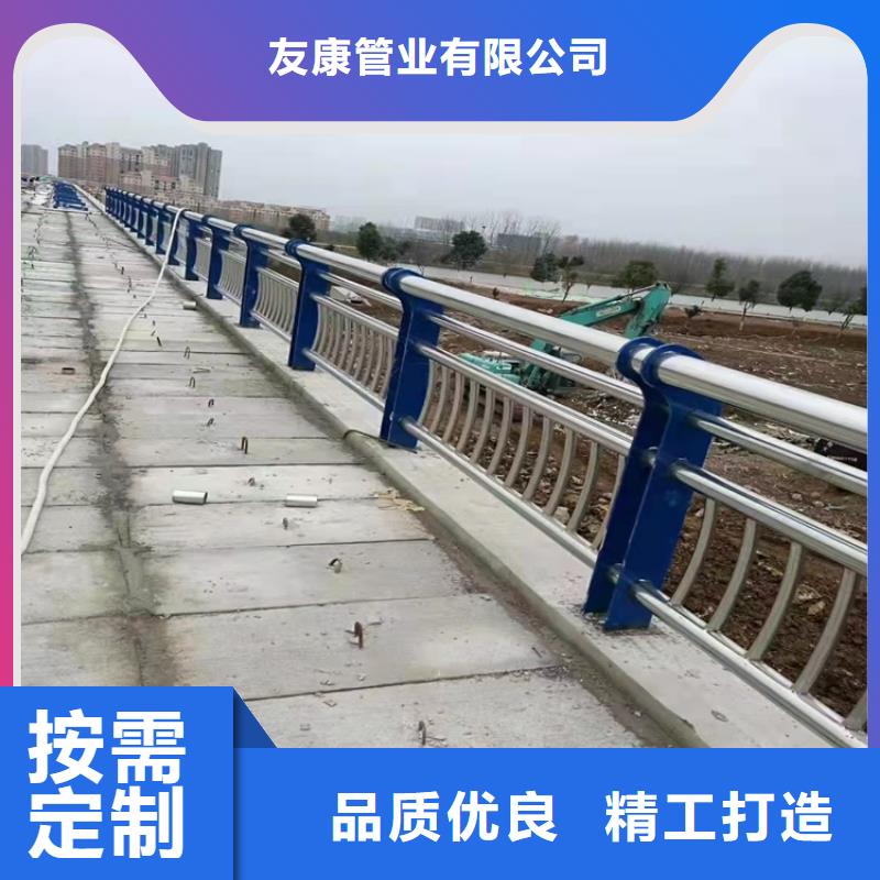 桥梁护栏桥梁防撞护栏产品优势特点