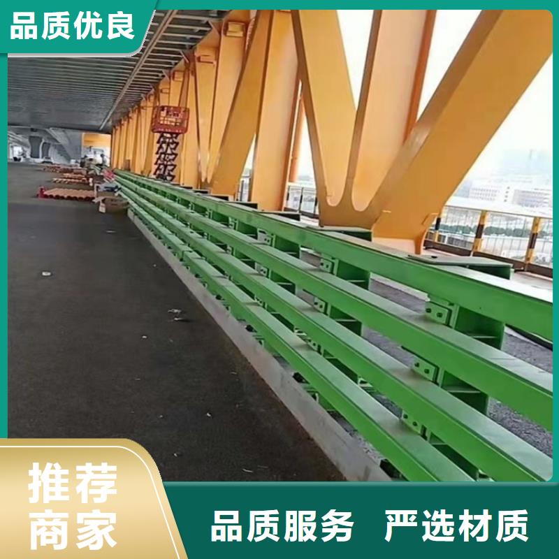 桥梁护栏桥梁栏杆款式新颖