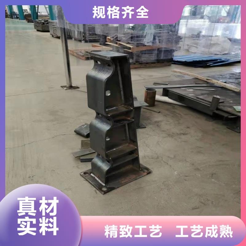 桥梁护栏桥梁防撞护栏产品优势特点