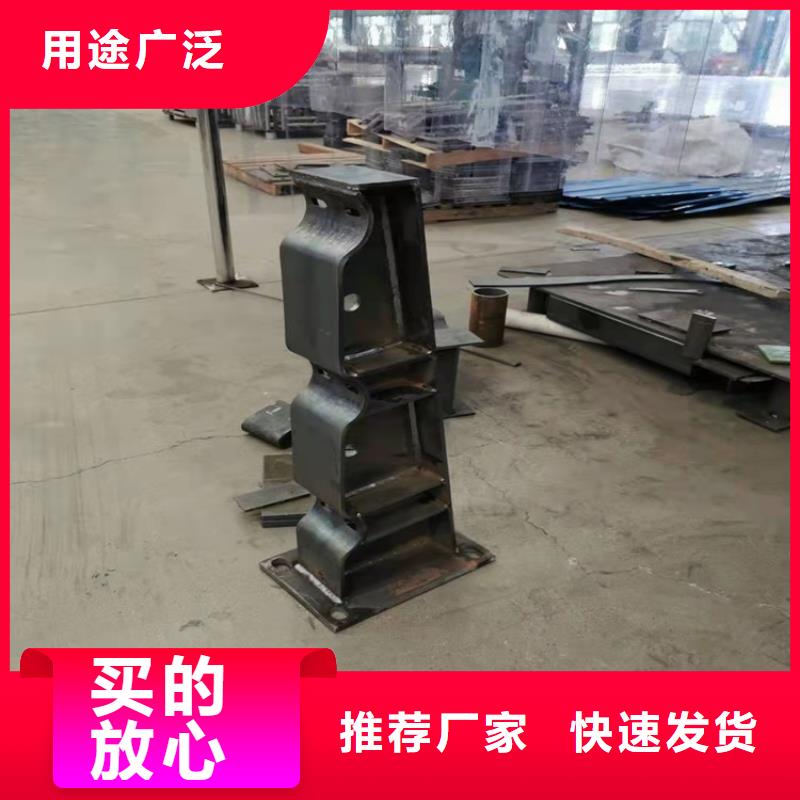 桥梁护栏防撞护栏价格地道