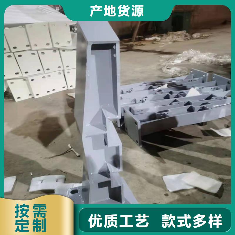 桥梁护栏灯光护栏批发商