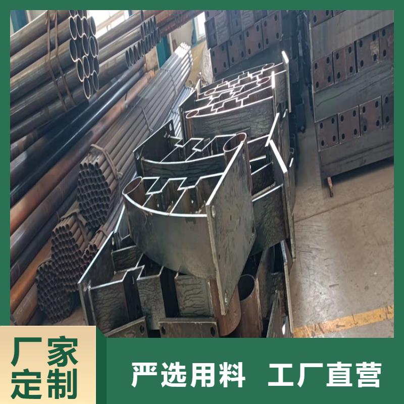 桥梁护栏防撞护栏价格地道