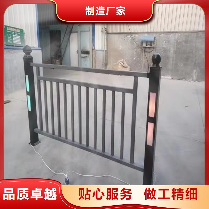 桥梁护栏灯光护栏批发商