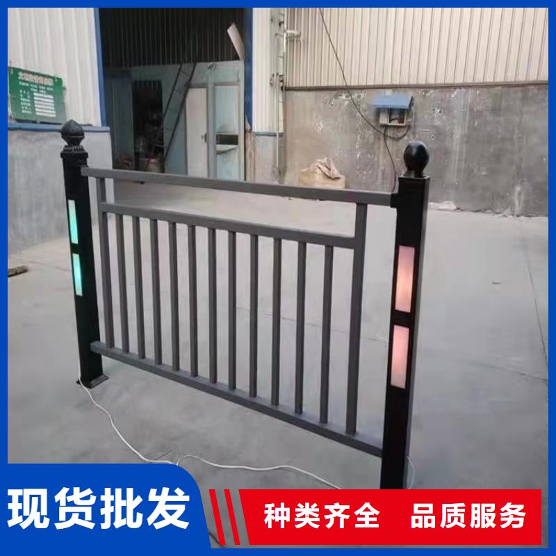 桥梁护栏防撞护栏价格地道