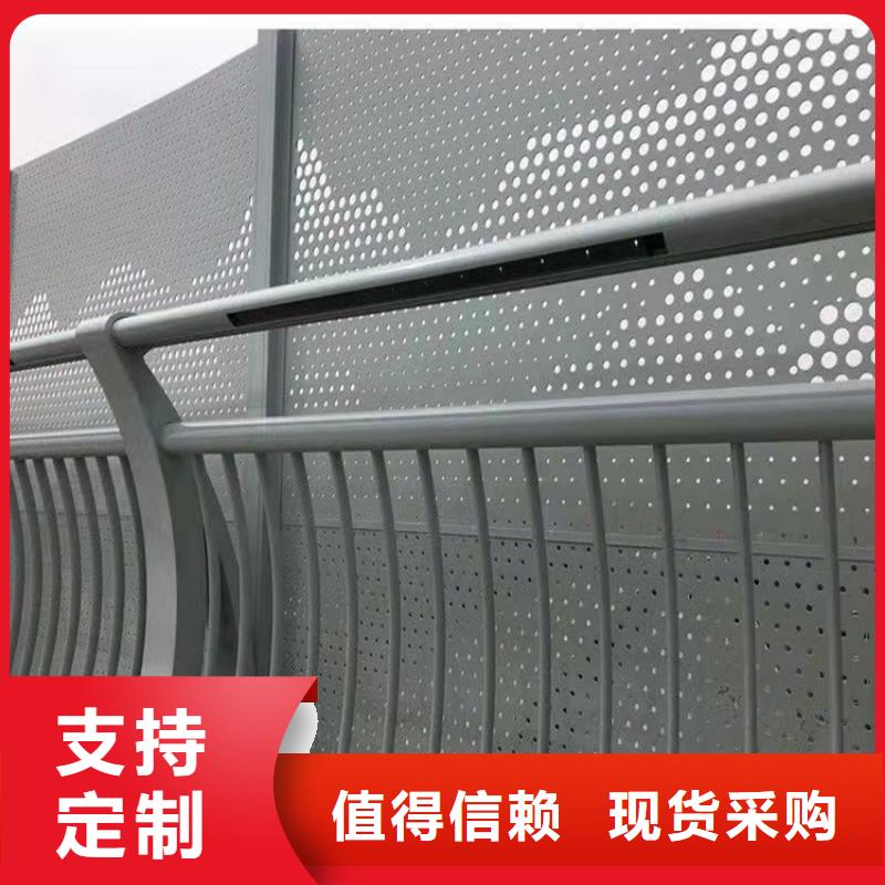 桥梁护栏防撞护栏价格地道