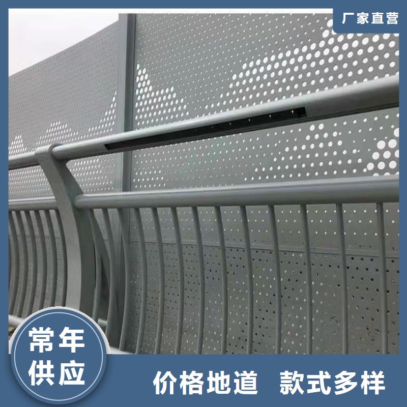 桥梁护栏桥梁防撞护栏产品优势特点