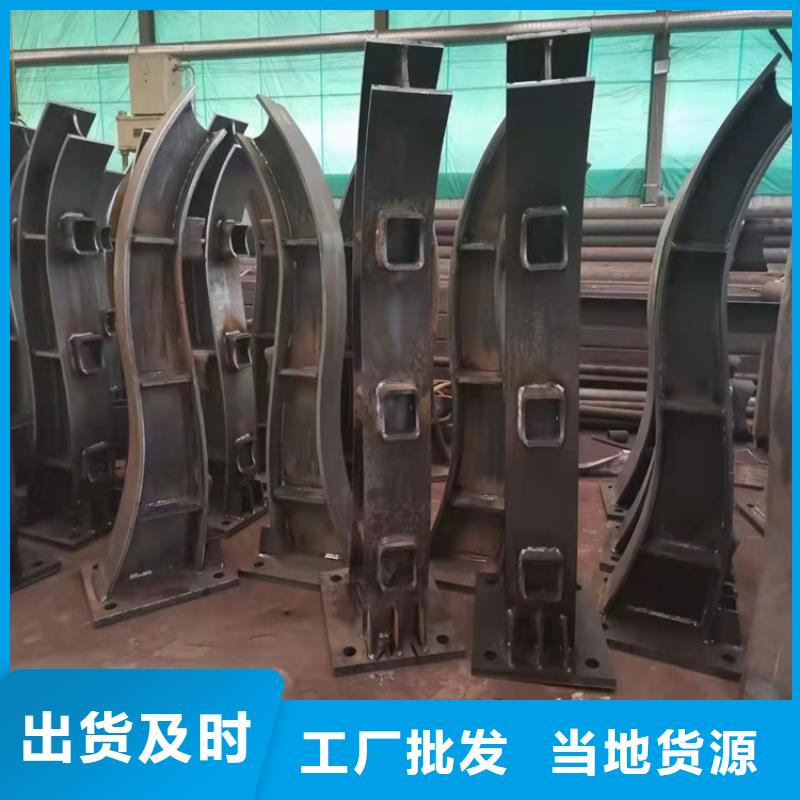 桥梁护栏桥梁防撞护栏产品优势特点