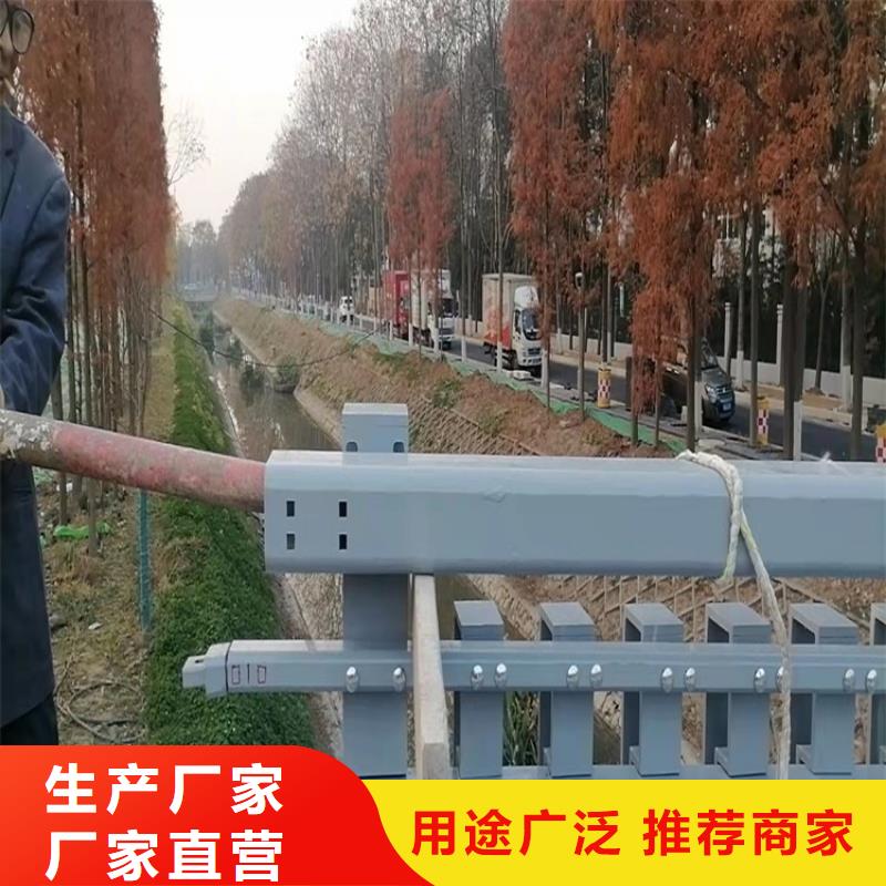 桥梁护栏桥梁防撞护栏产品优势特点