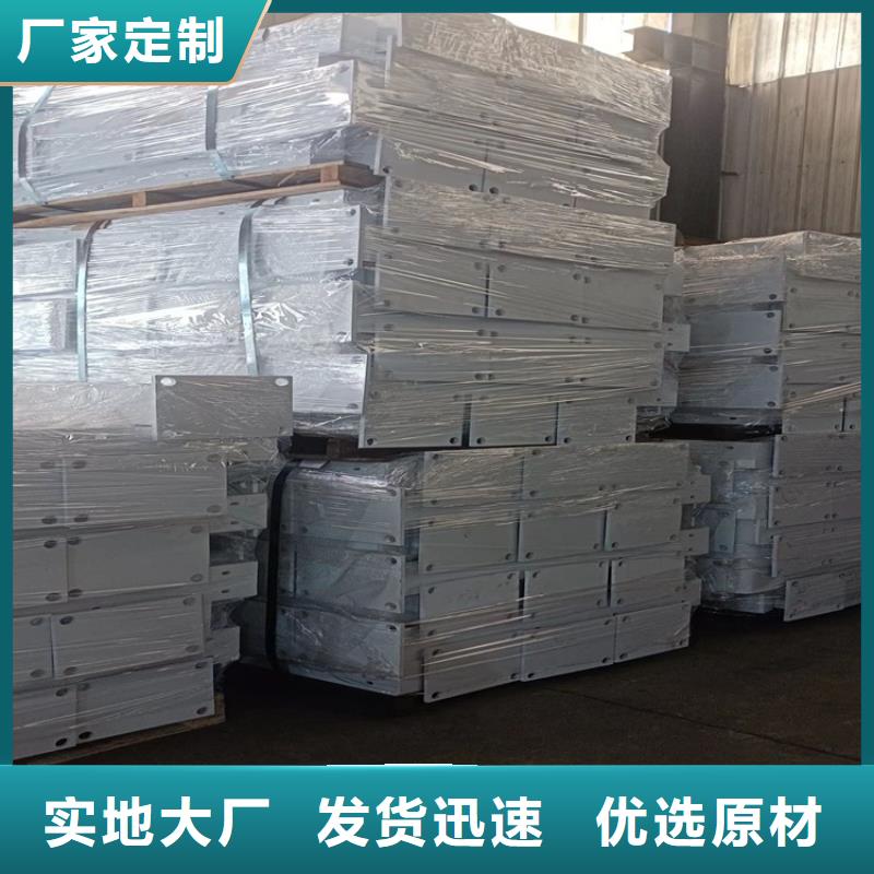桥梁护栏桥梁防撞护栏产品优势特点