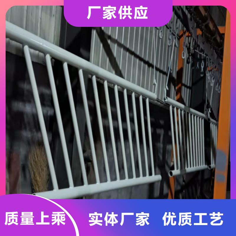 防撞桥梁护栏桥梁护栏厂家发货迅速
